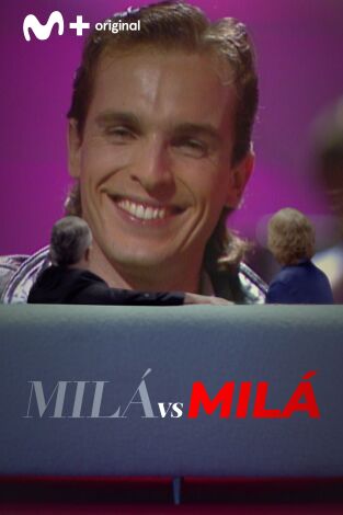 Milá vs Milá. T(T3). Milá vs Milá (T3): Miguel Bosé