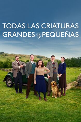 (LSE) - Todas las criaturas grandes y pequeñas. T(T3). (LSE) - Todas las criaturas grandes y pequeñas (T3)