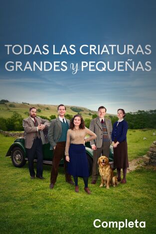 (LSE) - Todas las criaturas grandes y pequeñas. T(T3). (LSE) - Todas las criaturas grandes y pequeñas (T3)