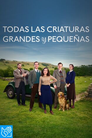 (LSE) - Todas las criaturas grandes y pequeñas. T(T3). (LSE) - Todas las criaturas grandes y pequeñas (T3)