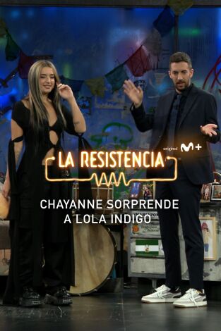 Lo + de las entrevistas de música. T(T6). Lo + de las... (T6): La sorpresa de Chayanne - 19.4.2023