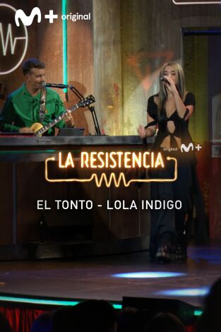 Lo + de los invitados. T(T6). Lo + de los... (T6): El tonto - Lola Índigo - 19.4.2023