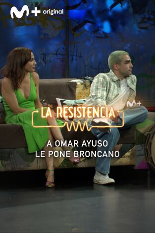 Lo + de los invitados. T(T6). Lo + de los... (T6): La declaración de Omar Ayuso - 24.4.2023