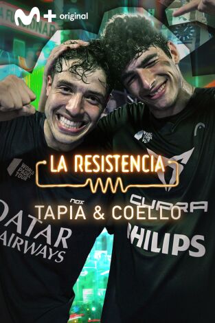 La Resistencia. T(T6). La Resistencia (T6): Tapia y Coello