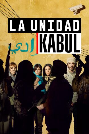 (LSE) - La Unidad: Kabul. T(T3). (LSE) - La Unidad: Kabul (T3)