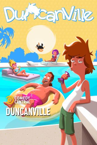 Duncanville. T(T3). Duncanville (T3): Ep.12 El día de la bruja 3