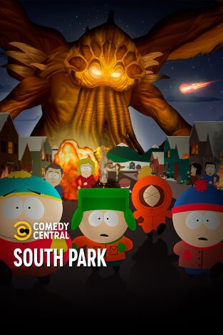 South Park. T(T26). South Park (T26): Ep.3 El váter japonés