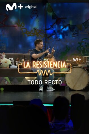 Lo + de los colaboradores. T(T6). Lo + de los... (T6): Ibarburu animador - 27.4.2023