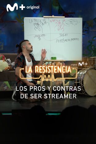 Lo + de los colaboradores. T(T6). Lo + de los... (T6): Profesor Míster Jägger - 2.5.2023