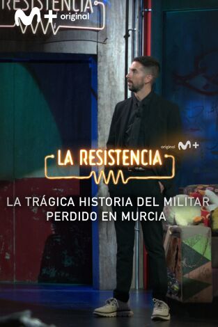 Lo + del público. T(T6). Lo + del público (T6): El rescatador abandonado - 3.5.2023