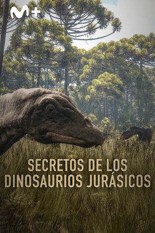 Secretos de los dinosaurios jurásicos. Secretos de los dinosaurios jurásicos 