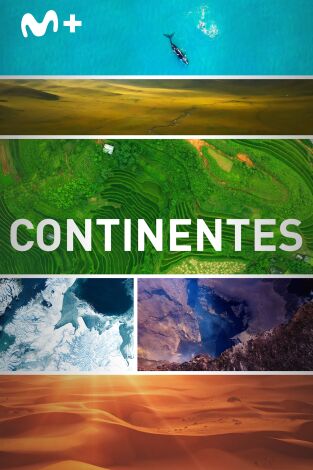 Continentes