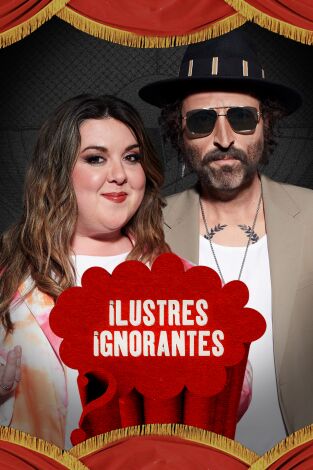 Ilustres Ignorantes. T(T16). Ilustres Ignorantes (T16): Becarios