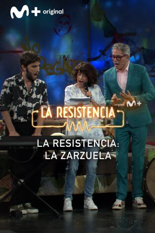 Lo + de los invitados. T(T6). Lo + de los... (T6): Zarzuela 