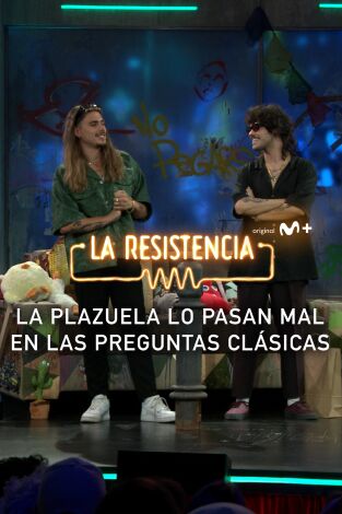 Lo + de las entrevistas de música. T(T6). Lo + de las... (T6): Las incómodas preguntas clásicas - 10.5.2023