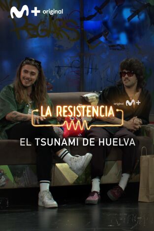 Lo + de las entrevistas de música. T(T6). Lo + de las... (T6): El tsunami de Huelva - 10.5.2023