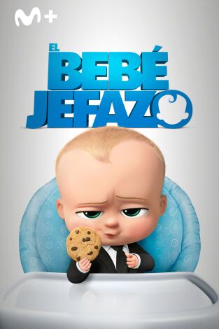 El bebé jefazo