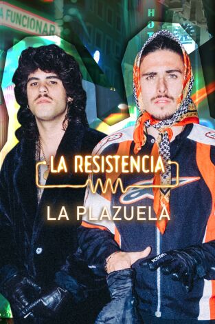 La Resistencia. T(T6). La Resistencia (T6): La Plazuela
