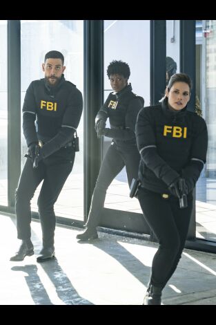 FBI. T(T5). FBI (T5): Ep.20 Privilegio