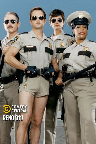 Reno 911!. T(T7). Reno 911! (T7): Ep.4 La venganza del río Truckee