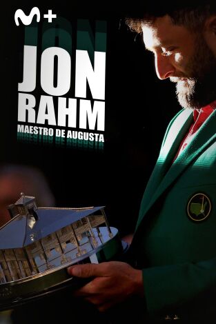 Jon Rahm, maestro de Augusta