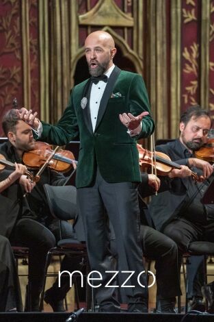 Max Emanuel Cencic en el Festival de Ópera Barroca de Bayreuth 2022