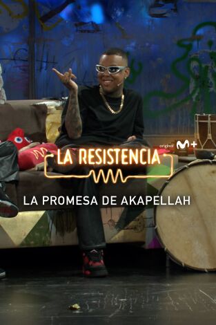 Lo + de las entrevistas de música. T(T6). Lo + de las... (T6): La promesa - 16.5.2023