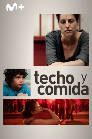 Techo y comida