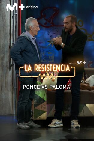 Lo + de Ponce. T(T6). Lo + de Ponce (T6): La paloma Mari Carmen - 17.5.2023