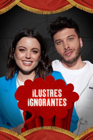 Ilustres Ignorantes. T(T16). Ilustres Ignorantes (T16): Souvenirs