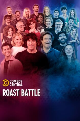 Roast Battle (España). T(T4). Roast Battle (España) (T4): Ep.3