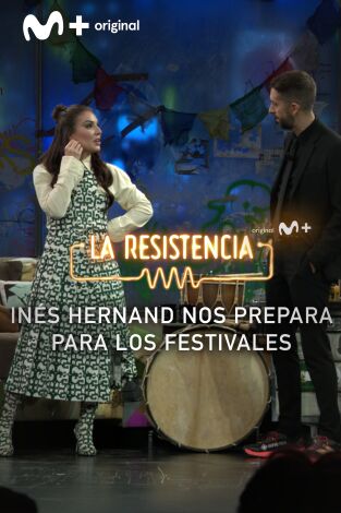 Lo + de los colaboradores. T(T6). Lo + de los... (T6): Recomendaciones Festivaleras - 23.5.2023