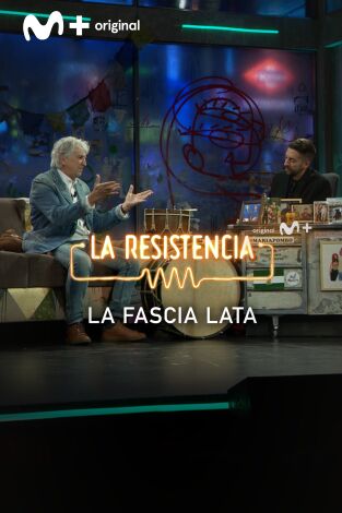 Lo + de las entrevistas de cine y televisión. T(T6). Lo + de las... (T6): La visión del antropólogo - 23.5.2023