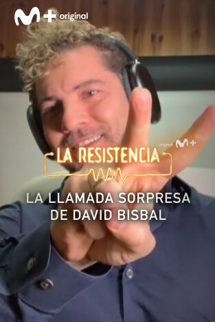 Lo + de los invitados. T(T6). Lo + de los... (T6): La llamada sorpresa de Bisbal - 24.5.2023