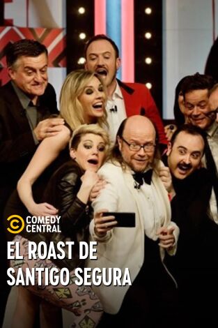 El Roast de Santiago Segura: 