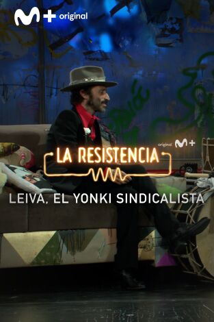 Lo + de las entrevistas de música. T(T6). Lo + de las... (T6): Leiva es un hombre bueno - 25.5.2023