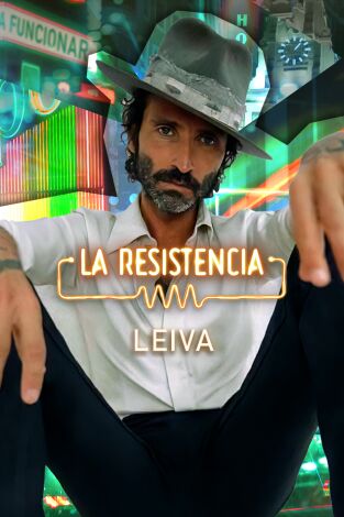La Resistencia. T(T6). La Resistencia (T6): Leiva
