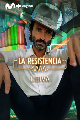 La Resistencia. T(T6). La Resistencia (T6): Leiva