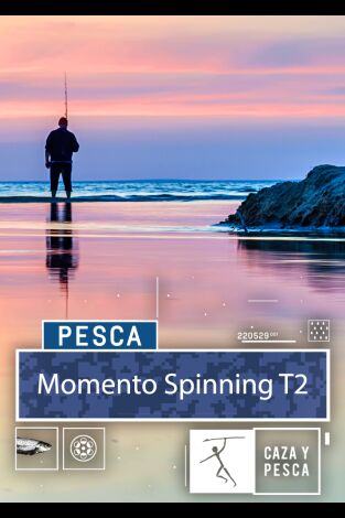 Momento Spinning. T(T2). Momento Spinning (T2): Ivo Condeça
