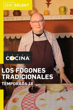 Los fogones tradicionales. T(T18). Los fogones tradicionales (T18)