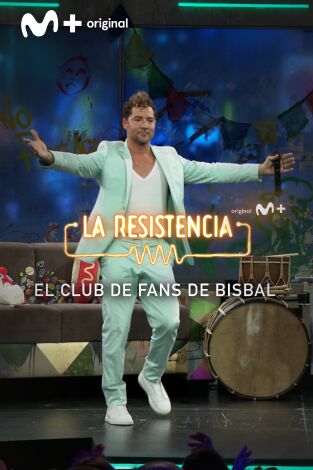 Lo + del público. T(T6). Lo + del público (T6): El club de fans de Bisbal - 29.5.2023