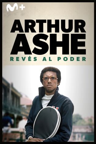 Arthur Ashe, revés al poder