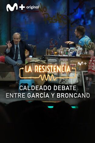 Lo + de las entrevistas de deportes. T(T6). Lo + de las... (T6): Broncano vs Supergarcía - 30.5.2023