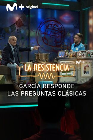 Lo + de las entrevistas de deportes. T(T6). Lo + de las... (T6): Resultado de las preguntas clásicas - 30.5.2023