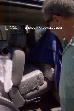 Estado narco: secuelas