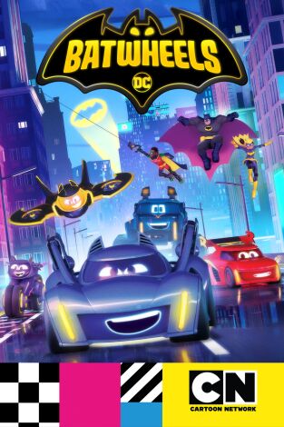 Batwheels. T(T1). Batwheels (T1): Navidades Heladas Primera parte