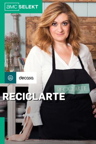 Reciclarte. T(T1). Reciclarte (T1): Estanteria de madera con look metálico