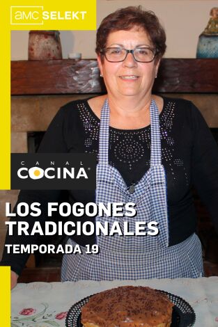 Los fogones tradicionales. T(T19). Los fogones tradicionales (T19)