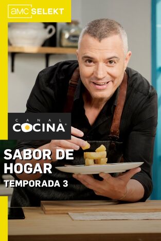 Sabor de Hogar. T(T3). Sabor de Hogar (T3): Ep.52