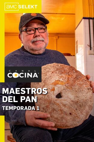 Maestros del pan. T(T1). Maestros del pan (T1): Murcia